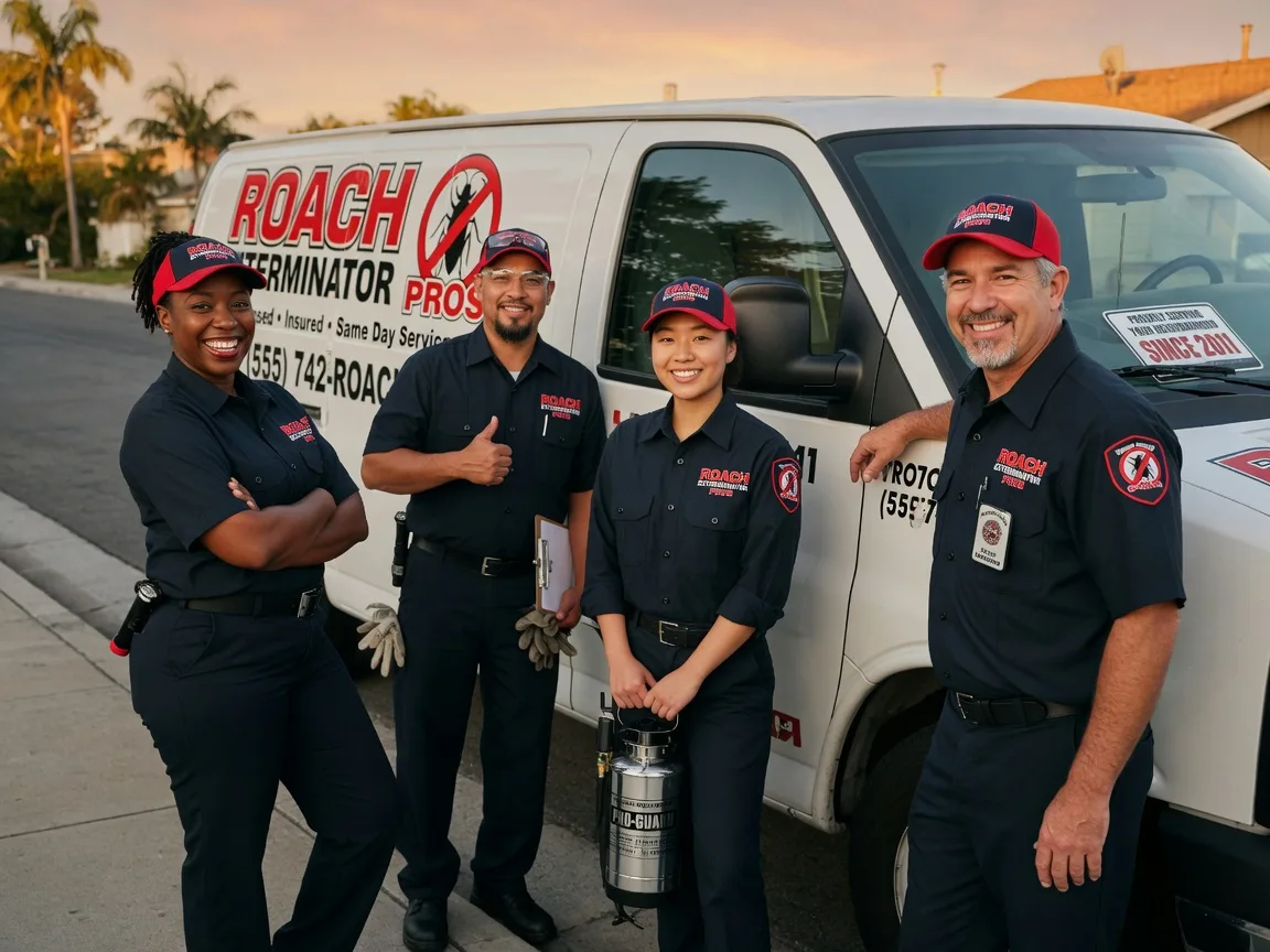 Pest Control Roach Exterminator company in Hayti, MO